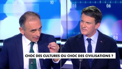 Eric Zemmour : «Vous utilisez les mots de ceux qui veulent détruire la culture française»