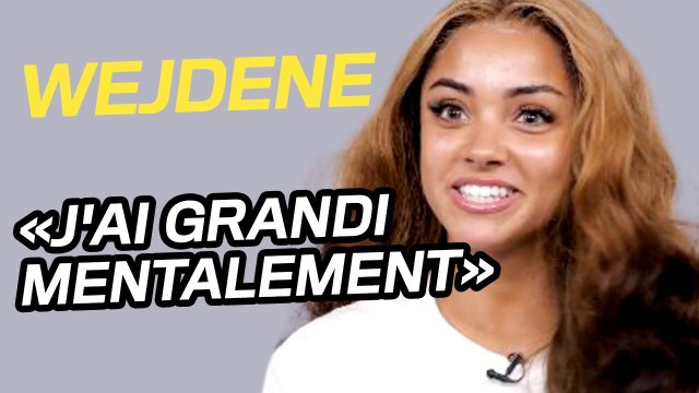 Wejdene : je me demandais est-ce que j'ai vraiment du talent ?