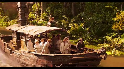 JUNGLE CRUISE Trailer (4K ULTRA HD) NEW 2021