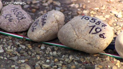 20.000 Kiesel, 20.000 Tote