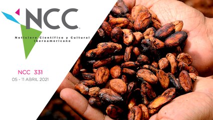 Noticiero Científico y Cultural Iberoamericano, emisión 331. 05 al 11 de abril del 2021