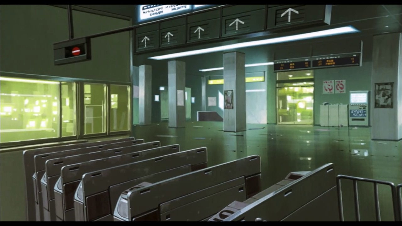 Ghost In The Shell Stand Alone Complex 2nd GIG Ep.22 - La città abbandonata