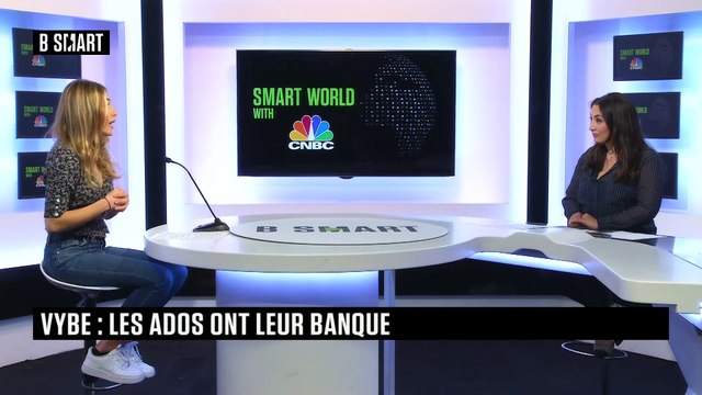 SMART WORLD - Les P'tits Cracks du mardi 6 avril 2021