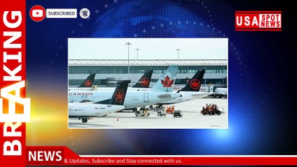 Proposed Air Canada-Transat merger called off