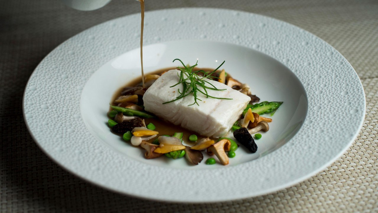 This Map Shows the Cheapest MichelinStarred Restaurants Around the