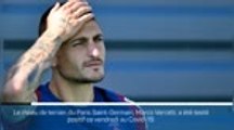 PSG - Marco Verratti absent face au Bayern