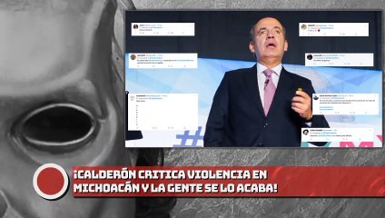 ¡EL BOROLAS CRITICA VIOLENCIA EN MICHOACÁN Y LA GENTE SE LO ACABA!