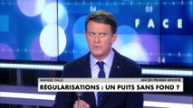 Manuel Valls : «Vous alimentez les peurs, vous alimentez la haine et la confrontation entre les Français»