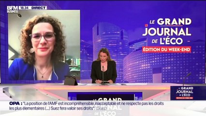 Le Grand Journal de l'Éco du vendredi 2 avril