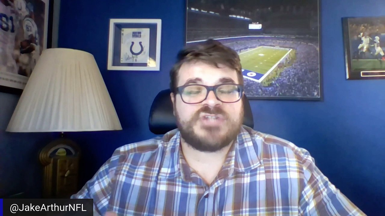 Colts Free Agency Update 422021 video Dailymotion