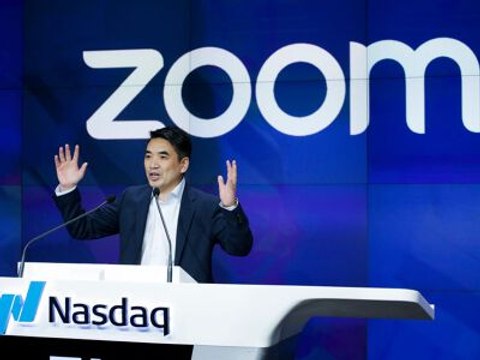 Zoom CEO Eric Yuan and Asian American Business Leaders Pledge $10 Million to AAPI Causes