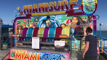 Businesses are hoping for a summer-boom as bank holiday crowds flock to Southsea