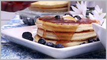 How To Make Homemade Pancake Syrup Recipe  (Butter-Maple)