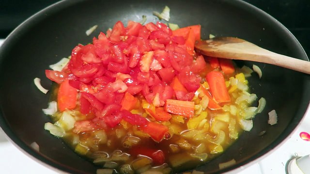 Recette Couscous Vegan Sans Huile, Sans Viande, Et Sans Matière Grasse