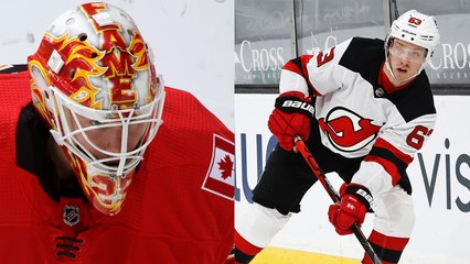 Best of NHL's Swedish players from recent weeks