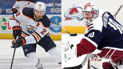 Best of NHL's German players from recent weeks