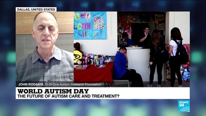 World Autism Day, the future of autism care and treatment?