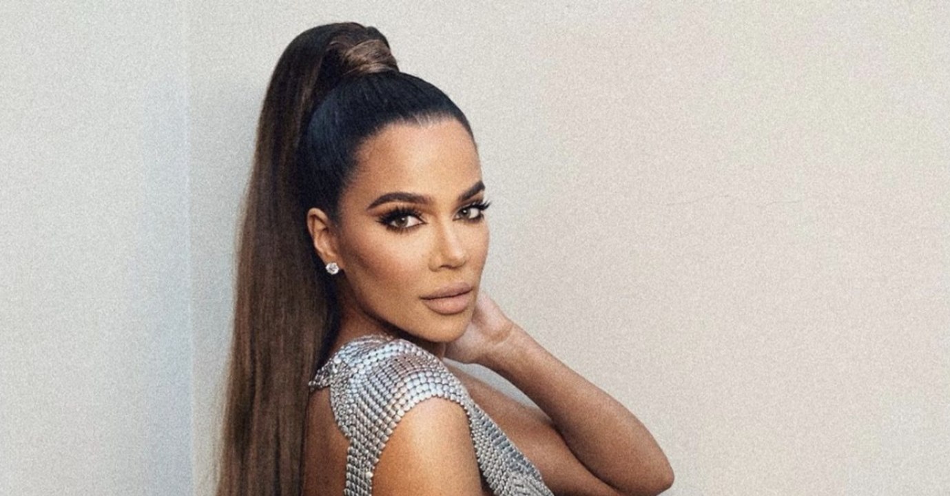 Khloé Kardashian Fanned Engagement Rumors With a Close-Up Photo of Her Diamond Ring