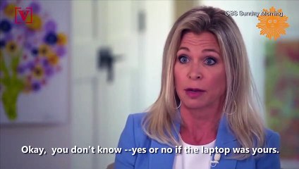 Hunter Biden Says He Doesn’t Know if The Delaware Laptop at Center of Controversy Belonged to Him