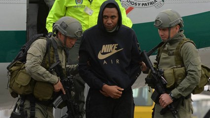 Jhon Viáfara fue condenado en EE.UU. por tráfico de drogas