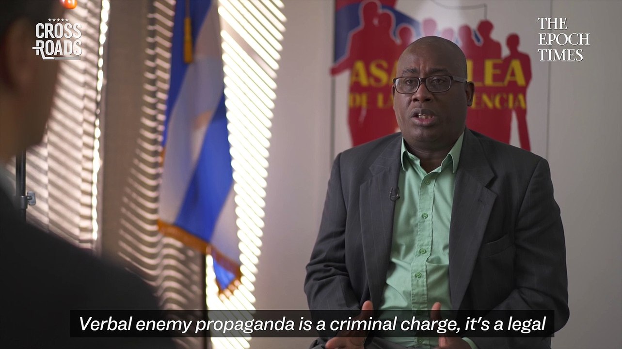 Don't Fear Persecution, Says Political Prisoner of 17 Years—Interview with Jorge Luis Antonis