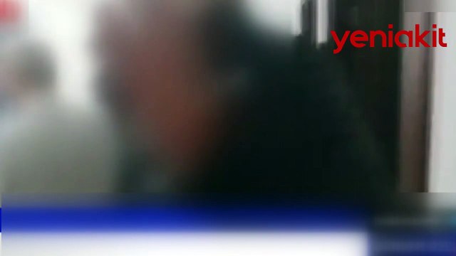 Ömer Faruk Gergerlioğlu'nun gözaltına alınma görüntüleri