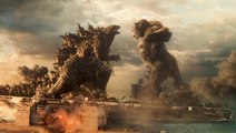 The Cast of 'Godzilla vs. Kong' on Who Would Have Their Back in a Fight