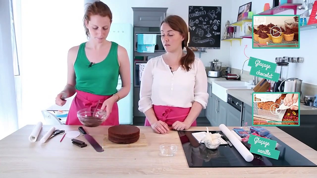 Gâteau Spiderman
