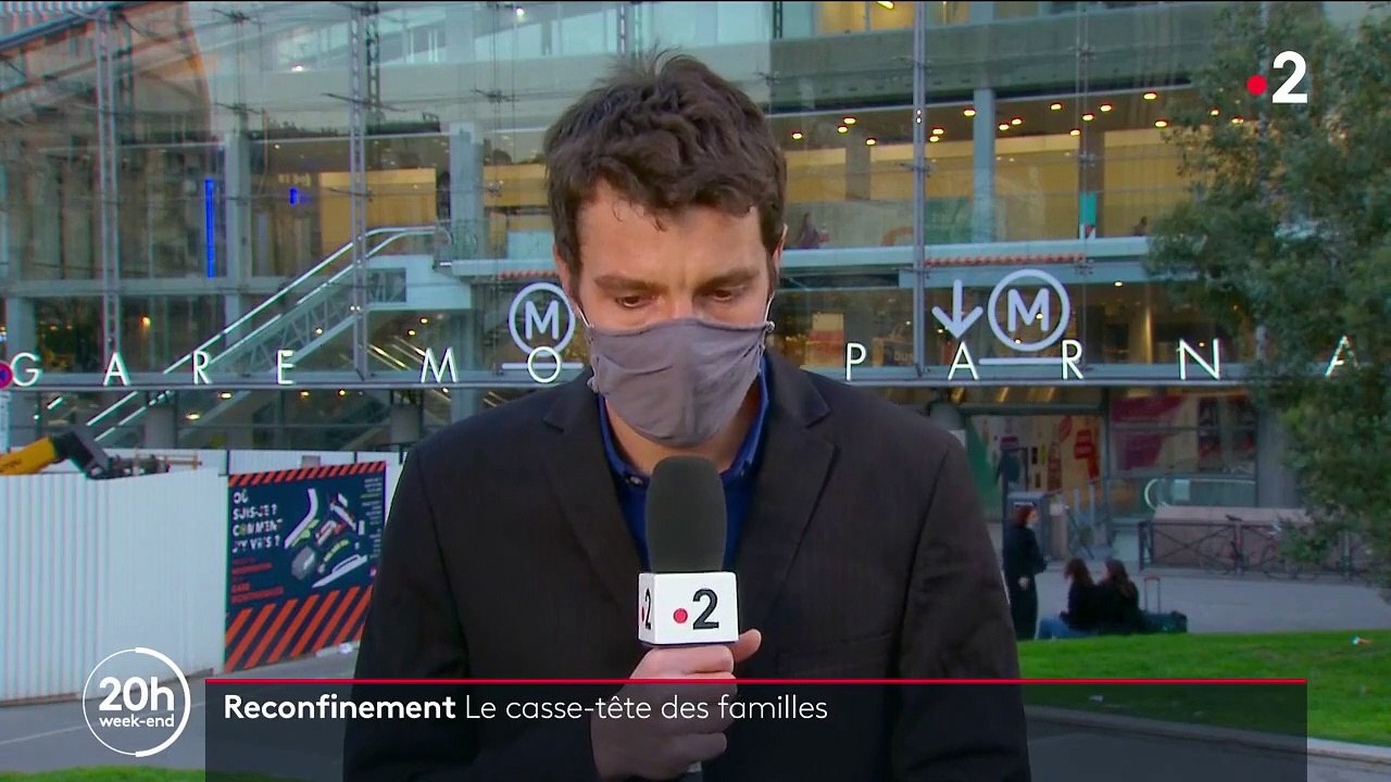 Confinement : entre gardes d'enfants et télétravail, les familles s'organisent