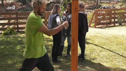 Η Φάρμα: Οι πρώτες κλίκες είναι γεγονός! Η Φραγκάκη έστησε την ψηφοφορία