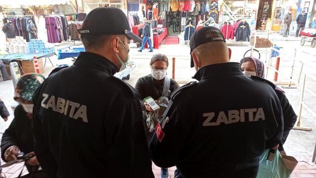 HES Kodu olmayan pazara giremedi