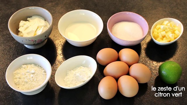 Recette De Cheesecake Japonais