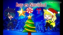 HOY ES NAVIDAD [GACHA LIFE] Y ENCUENTRO UNOS DOS NIÑOS