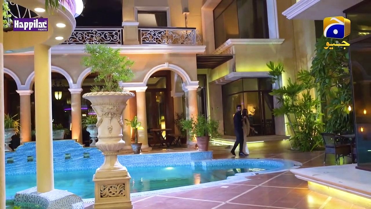 Fitoor - Ep 15 [Eng Sub] - Digitally Presented by Happilac Paints - 1st April 2021 - HAR PAL GEO