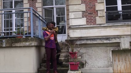 Jann Halexander - Rester par Habitude - Clip officiel