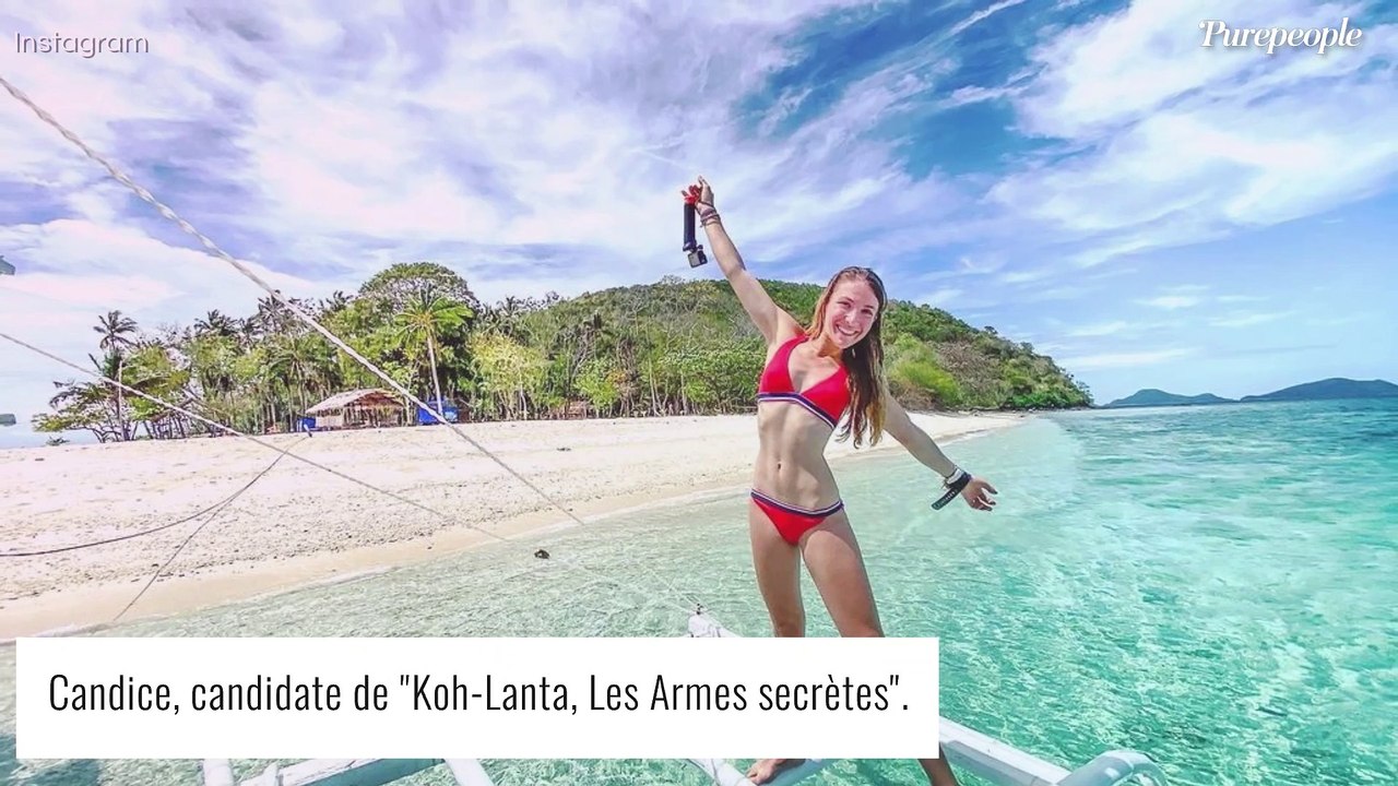 Candice (Koh-Lanta 2021) éliminée et trahie : "Je ne cautionne pas cette manière de faire"