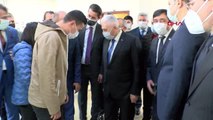 İZMİR AK Parti Genel Başkanvekili Yıldırım, Menemen'de partililere seslendi