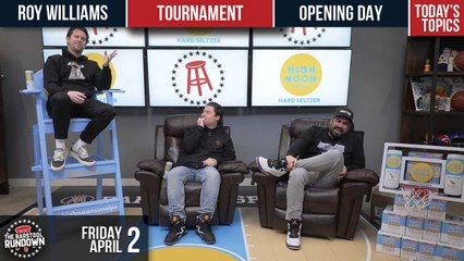Barstool Rundown - April 2, 2021