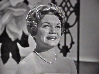 Connie Francis - Lipstick On Your Collar (Live On The Ed Sullivan Show, June 14, 1959)