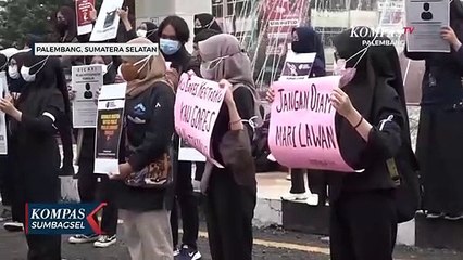 Tindak Penganiaya Jurnalis