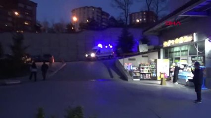 ZONGULDAK Ereğli'de iki otomobil çarpıştı 6 kişi yaralandı