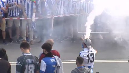 Download Video: El fútbol y la Semana Santa provocan aglomeraciones en diferentes ciudades