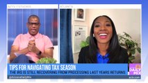 Terrific Tips for Navigating Tax Season