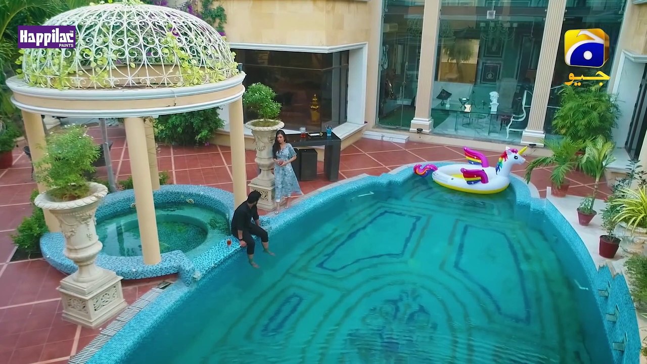 Fitoor - Ep 14 [Eng Sub] - Digitally Presented by Happilac Paints - 25th March 2021 - HAR PAL GEO