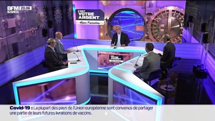 La semaine de Marc (1/2): Joe Biden, un début de mandat en fanfare - 02/04