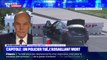 États-Unis: l'un des deux policiers heurtés par la voiture près du Capitole est mort