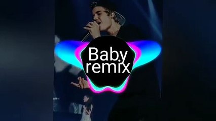 Justin Bieber baby remix