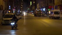 Son Dakika | ESKİŞEHİR Eskişehir, Kütahya ve Bilecik'te sokağa çıkma yasağı başladı