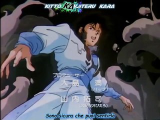 Hi-Speed Jacy - 12 Sub Ita