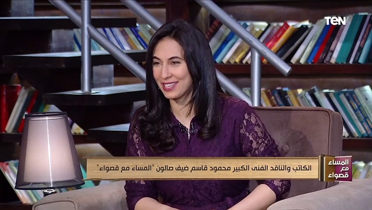 الناقد الفني محمود قاسم: الأديب في بلدنا يمكنه أن يكون مقتدر.. وتنبأت بجائزة نوبل لهذه الرواية